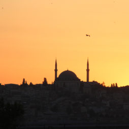 Istambul, na Turquia, é uma das cidades mais encantadoras do mundo