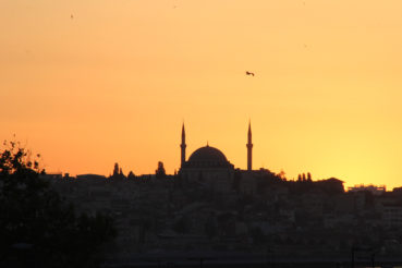 Istambul, na Turquia, é uma das cidades mais encantadoras do mundo