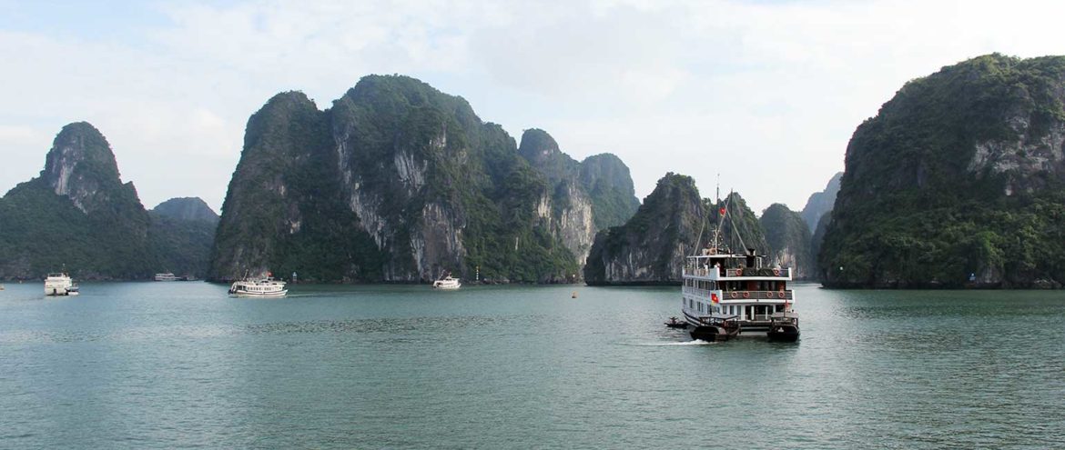 Halong Bay, no Vietnã: por que escolher o cruzeiro de 2 noites